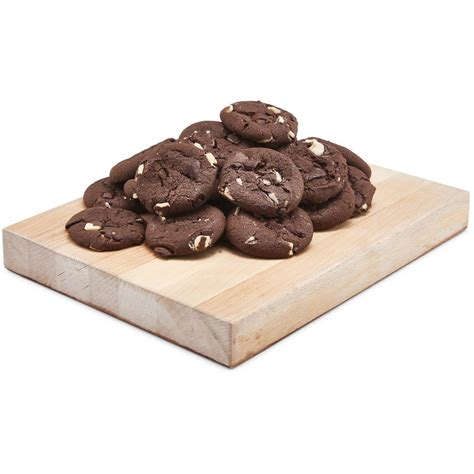 Woolworths Cookies Triple Choc 24 Pack | Woolworths