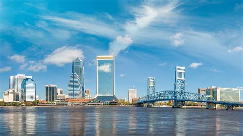 Jacksonville FL Skyline Wallpapers - Top Free Jacksonville FL Skyline ...