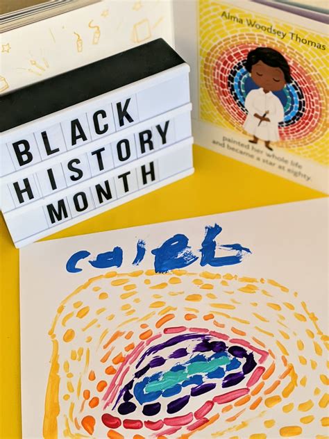 Black History Month Crafts that Kids Will Love - Crafting A Fun Life