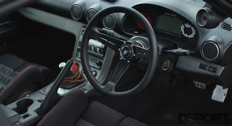 Nissan Silvia S15 Interior - automotive wallpaper