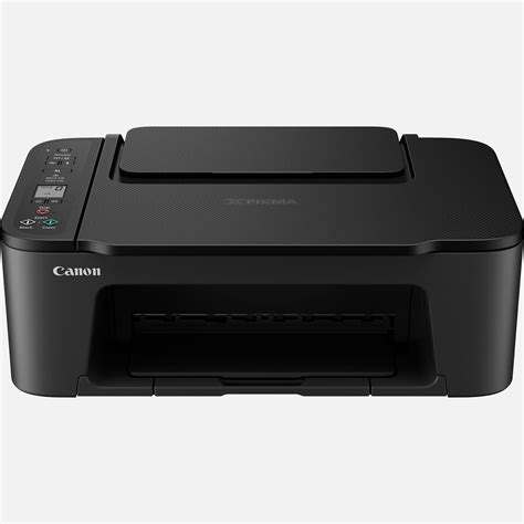 Compra Canon PIXMA TS3450 negra: impresora multifunción fotográfica de ...