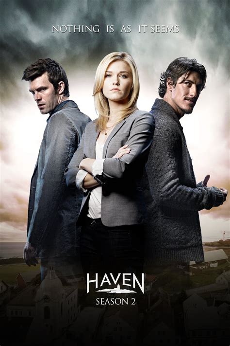 Haven (TV Series 2010-2015) - Posters — The Movie Database (TMDb)