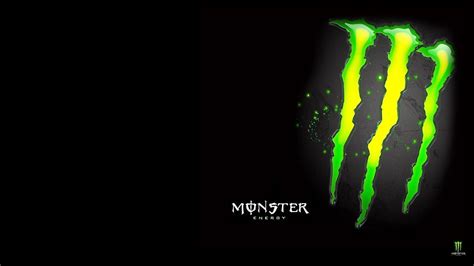 Monster Energy Logo Wallpapers - Wallpaper Cave