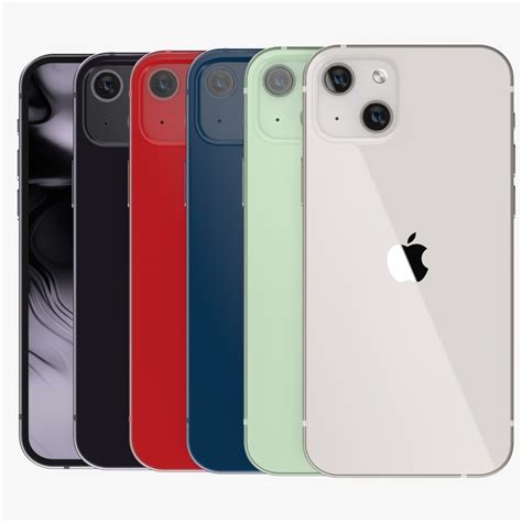 Iphone 13 Pro All Colors