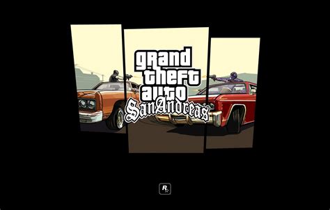 Gta San Andreas Logo Download - Grand Theft Auto San Andreas Logo Png ...