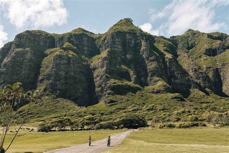 Jurassic Park Hawaii - A Guide to Visiting Kualoa Ranch — ckanani