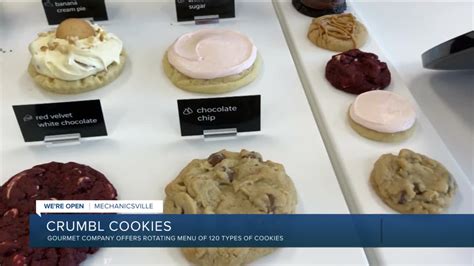 Crumbl Cookies opens in Mechanicsville