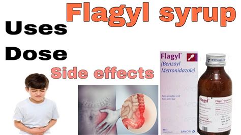 Flagyl syrup|Flagyl how to use flagyl | flagyl syrup for babies ...