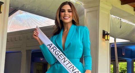 Yamile Luján, ella es la belleza costeña que representa a Argentina en ...