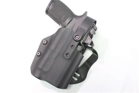 100% Original + FREE Delivery FDE Kydex Light Holster Glock 19/23 ...