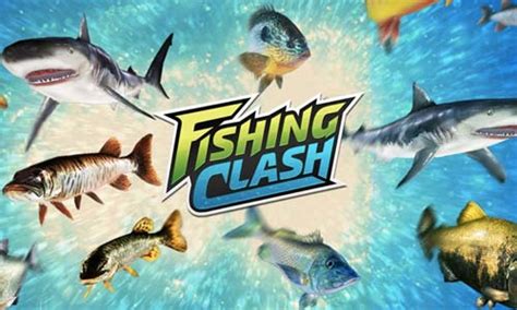 Fishing Clash - Download & Play Free on PC