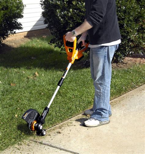 WORX 20V 10″ Cordless 2-in-1 Powershare String Trimmer & Edger—$55.99 ...