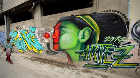 5 Indian graffiti artists you should know | GQ India