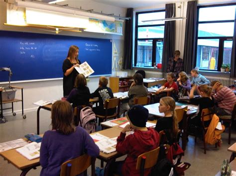 Week 17: A closer look at Danish Schools (professional) - Delve into ...