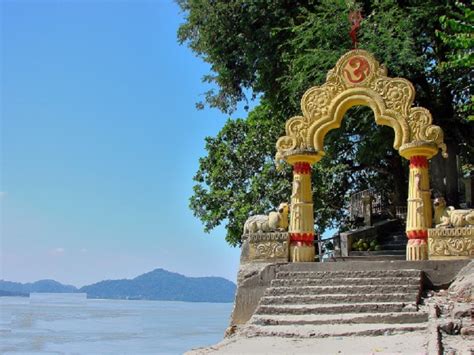 Umananda Temple, Guwahati - Timings, History, Pooja & Aarti schedule,