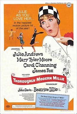 Thoroughly Modern Millie - Wikipedia