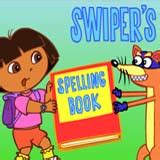 Swiper Spelling Book Game - Play Nick Jr Games Online