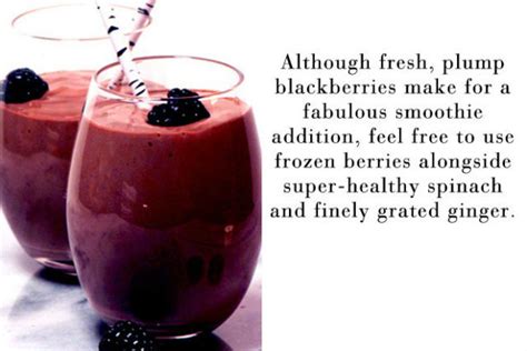 14 Super Healthy Morning Smoothies (Slideshow)