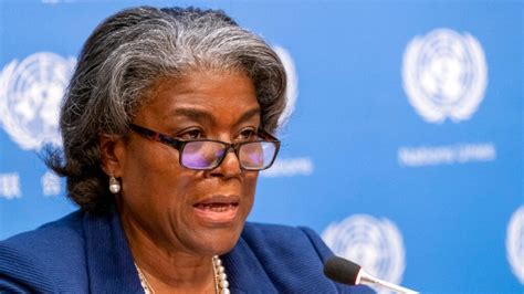 Q&A: US Ambassador to UN Linda Thomas-Greenfield