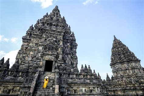 Prambanan Temple Indonesia: Ancient Hindu Temples In Java