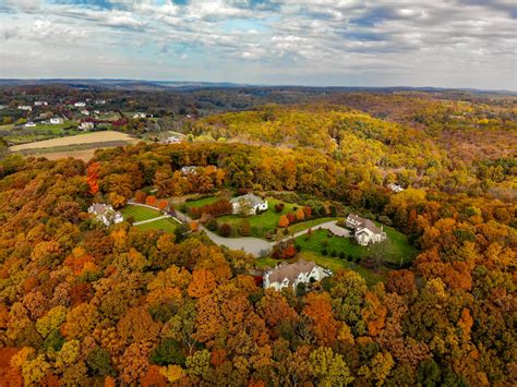 Aerial View Photography Of Houses · Free Stock Photo