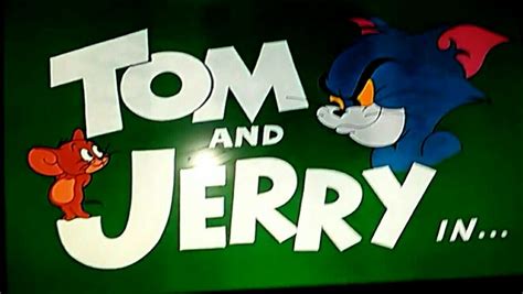 Tom and Jerry 1961 Metro Goldwyn Mayer, Tom And Jerry, Mgm, Childhood ...