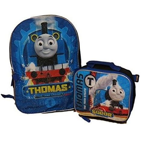 Thomas the Train Boys' No. 1 Thomas 16 Inch Backpack With Matching ...