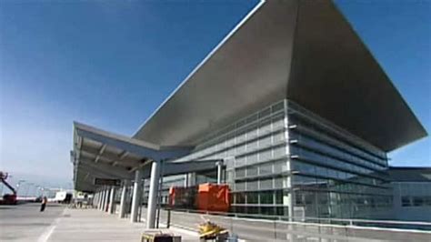 Winnipeg airport terminal listed among world's iconic | CBC News