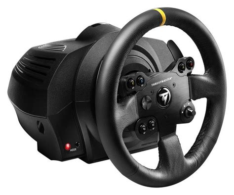 Thrustmaster TX Racing Wheel Leather Edition volant PC - Tuning-PC