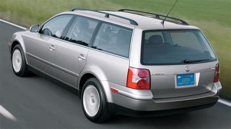 2000 Volkswagen Passat Wagon (US) - Wallpapers and HD Images | Car Pixel