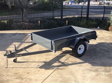 Off Road Box Trailers for Sale Adelaide | Modern Trailers