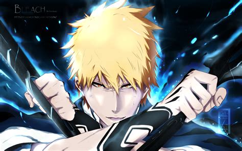 Bleach Ichigo Wallpaper - WallpaperSafari