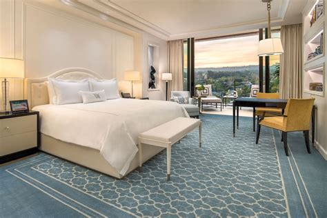 A peek inside the new Waldorf Astoria Beverly Hills, where rooms start ...