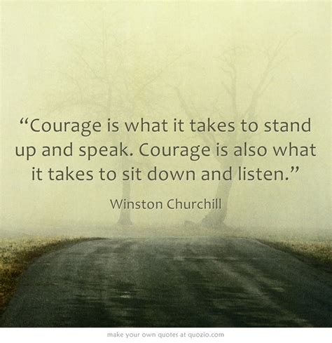 Courage Winston Churchill Quotes. QuotesGram