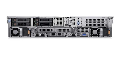 Dell PowerEdge R750 Rack Server - Specs & Info | Mojo Systems