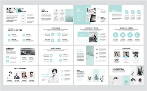 Canva Powerpoint Templates