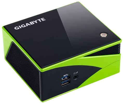 Gigabyte launches BRIX Gaming mini-PC with Haswell, NVIDIA graphics ...