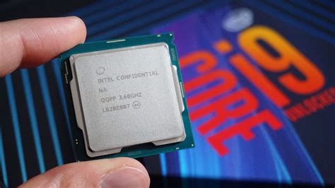 PCパーツ 第9世代Intel Core i9-9900KF 8C 16T 3.6GHz | www.typesofhats.com