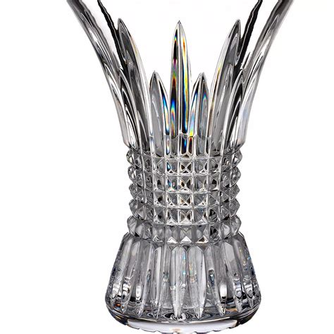 Waterford Lismore Diamond 8 In. Vase | Vases & Urns | Household | Shop ...