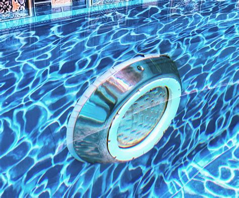 Underwater Pool Lights - Incandescent, LED and Solar Option