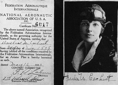 Amelia Earhart 1923. | Amelia earhart, Aviation, Atchison