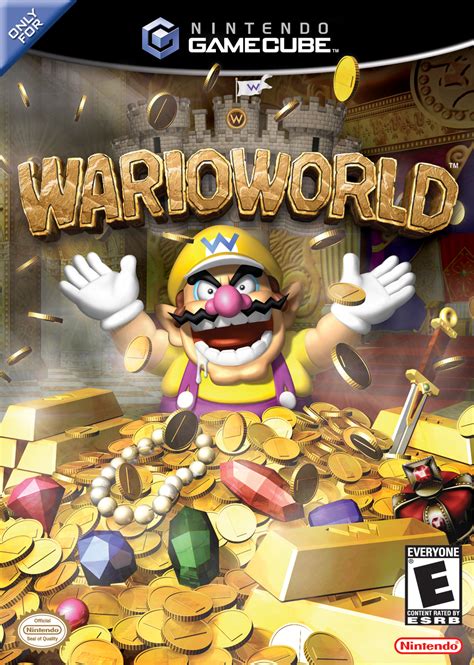 Wario World | MarioWiki | FANDOM powered by Wikia