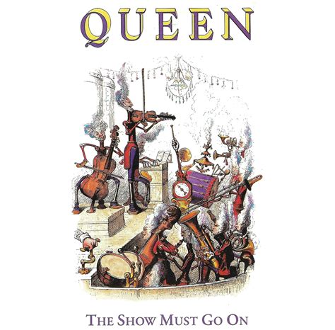 The Show Must Go On | Queen Info Database | Fandom