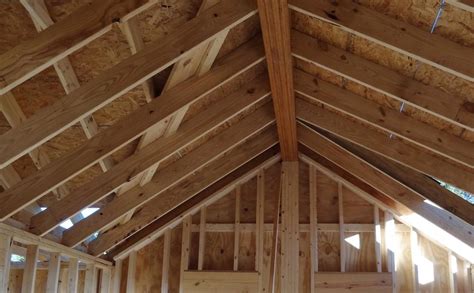 How To Install A Beam Above Ceiling Joists | Shelly Lighting