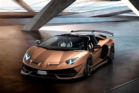 Lamborghini Aventador SVJ Roadster: Review, Trims, Specs, Price, New ...