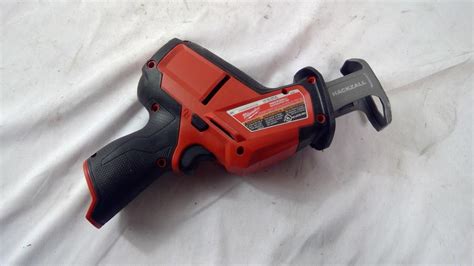 Milwaukee Cordless Hackzall Reciprocating Saw, 2520-20 | Property Room