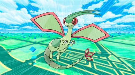 Pokémon Go: How to get a Shiny Flygon - Gamepur