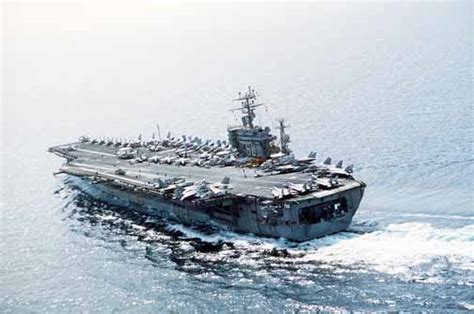 USS NIMITZ (CVN-68) Crew Photos