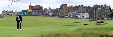 Jack Nicklaus British Open No 1 | Stonehouse Golf