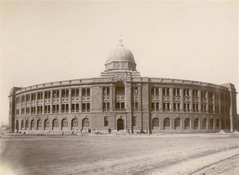 Karachi Port Trust offices, Karachi | RIBA pix